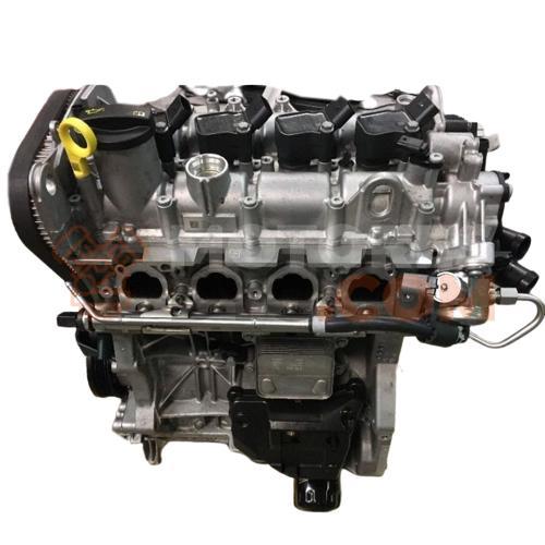 Motor CZCA, CZDD Audi A1 Sportback (8X) Versión 2014 1.4 TFSI (125 cv)