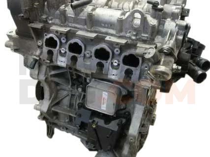 Motor CZCA, CZDD Volkswagen Golf VII (Versión 2016) 1.4 TSI (125 cv) BMT DSG