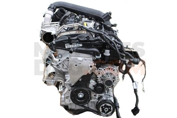 Motor CZCA Seat Leon III SC FR 1.4 TSI (125 cv) start/stop