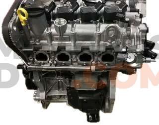 Motor CZCA Seat Leon III (Versión 2016) FR 1.4 TSI (125 cv)