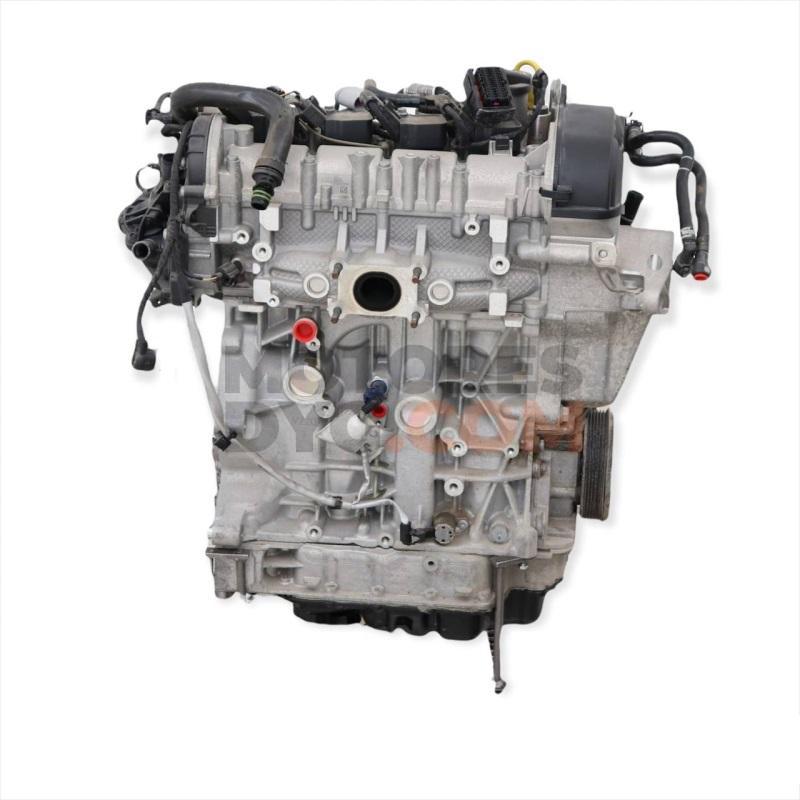 Motor CZCA Skoda Rapid (Versión 2017) 1.4 TSI (125 cv) Automatico