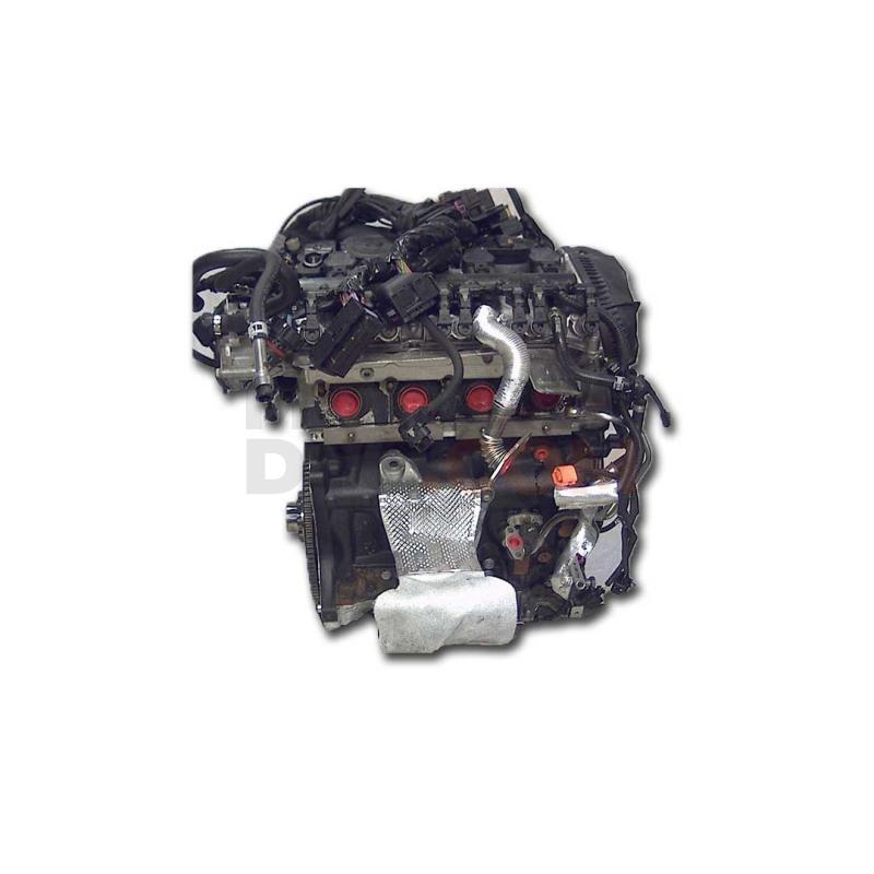 Motor CZCA Skoda Superb III 1.4 TSI (125 cv)