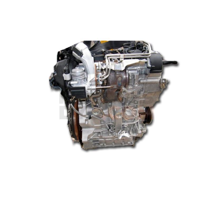 Motor CZCA Skoda Yeti (Versión 2013) 1.4 TSI (125 cv)