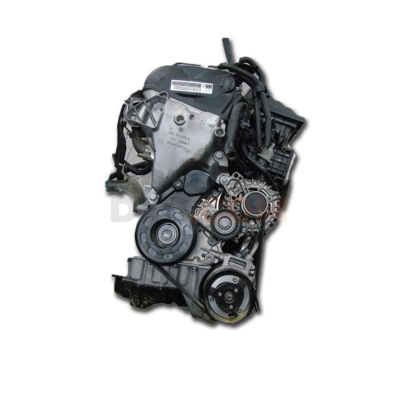 Motor CZCA Skoda Yeti (Versión 2013) 1.4 TSI (125 cv) DSG