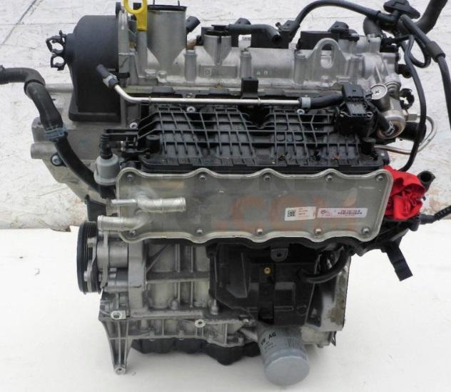Motor CZCA Volkswagen Golf VI Cabriolet (Versión 2016) 1.4 TSI (125 cv) BMT