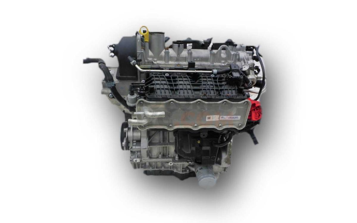 Motor CZCA Volkswagen Golf VI Cabriolet (Versión 2016) 1.4 TSI (125 cv) BMT DSG