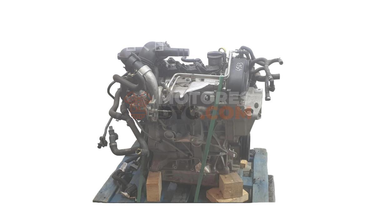 Motor CZCA Volkswagen Golf VII 1.4 TSI (125 cv) BMT