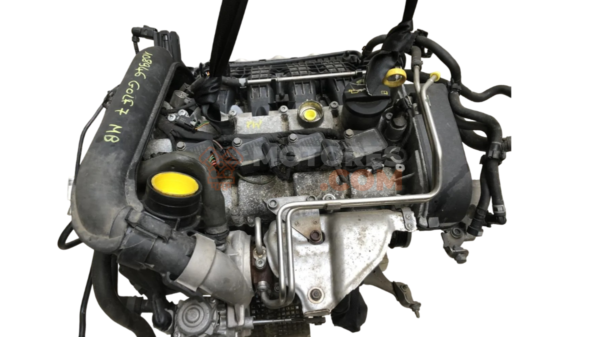 Motor CZCA Volkswagen Golf VII 1.4 TSI (140 cv) ACT