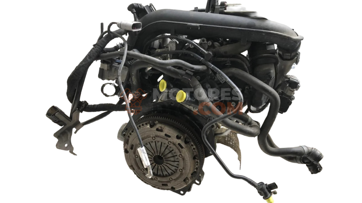 Motor CZCA Volkswagen Golf VII 1.4 TSI (140 cv) ACT