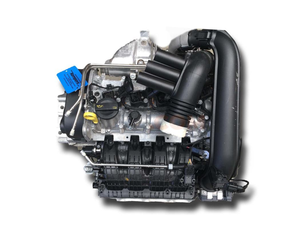 Motor CZCA Volkswagen Golf VII Variant (Versión 2016) 1.4 TSI (125 cv) BMT DSG