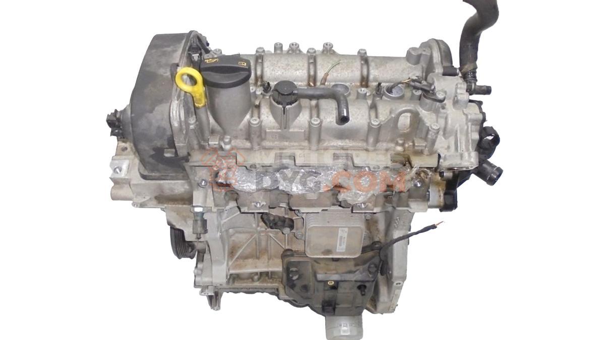 Motor CZCA Volkswagen Golf VII (Versión 2016) 1.4 TSI (125 cv) BMT DSG