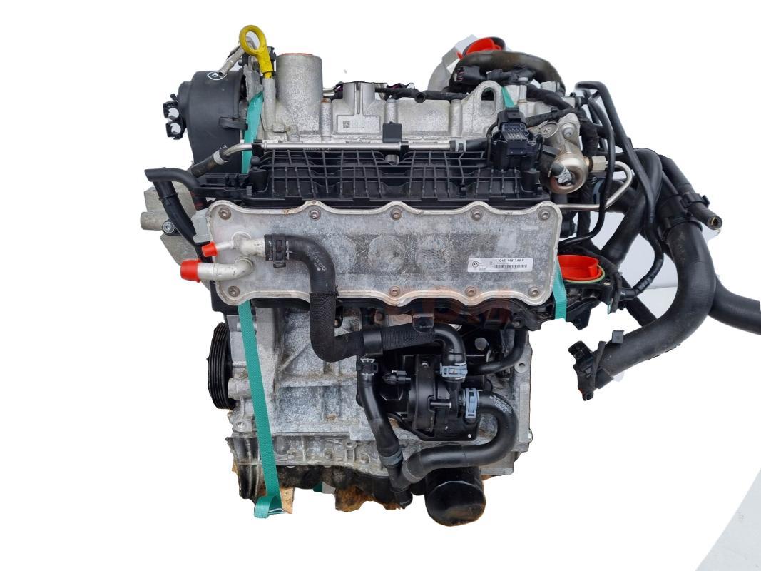 Motor CZCA Volkswagen Jetta IV 1.4 TSI (125 cv)