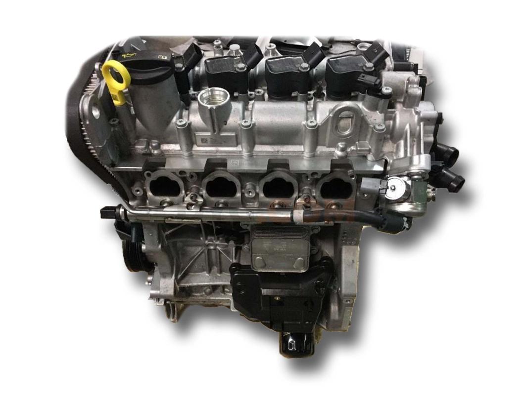 Motor CZCA Volkswagen Jetta VI (Versión 2014) 1.4 TSI (125 cv)