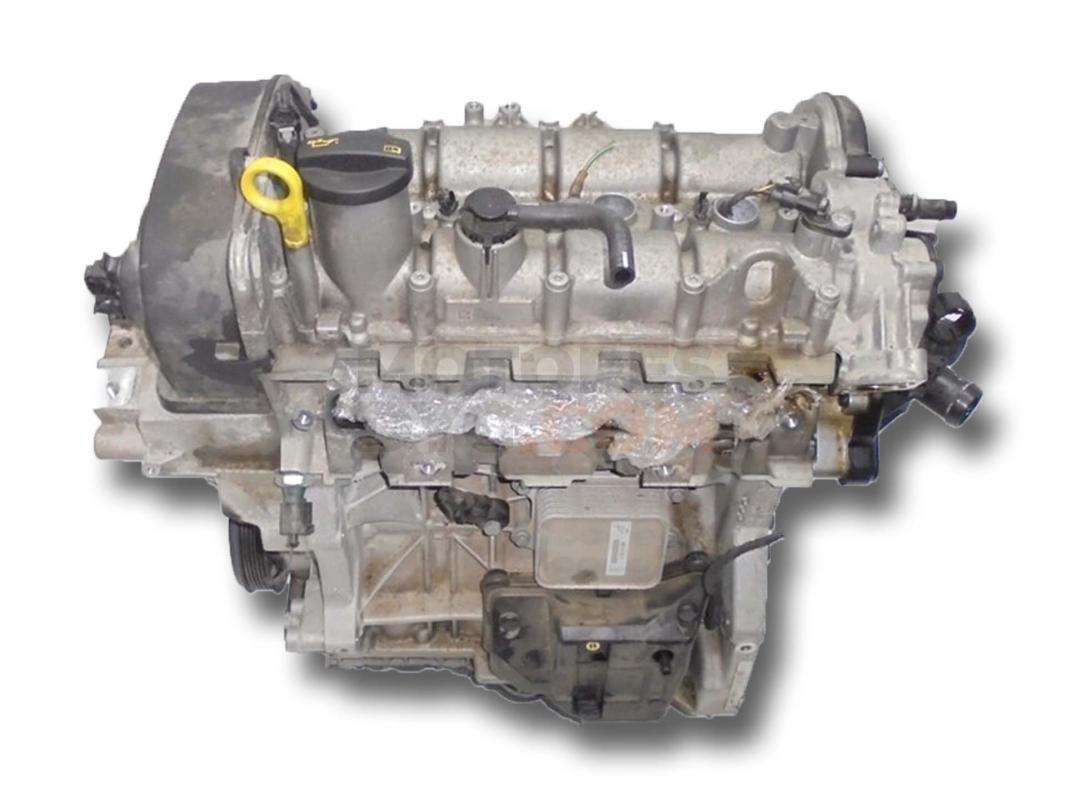 Motor CZCA Volkswagen Jetta VI (Versión 2014) 1.4 TSI (125 cv) DSG