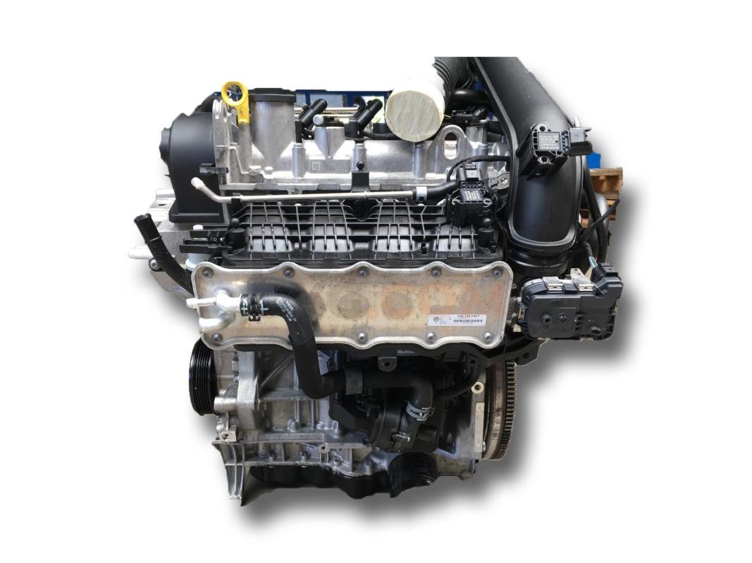 Motor CZCA Volkswagen Passat (B8) 1.4 TSI (125 cv) BMT
