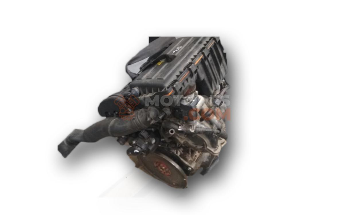 Motor CZCA Volkswagen Passat (B8) 1.4 TSI (125 cv) DSG