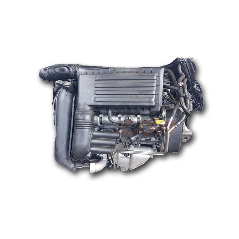 Motor CZCA Volkswagen Scirocco (Versión 2014) 1.4 TSI (125 cv)