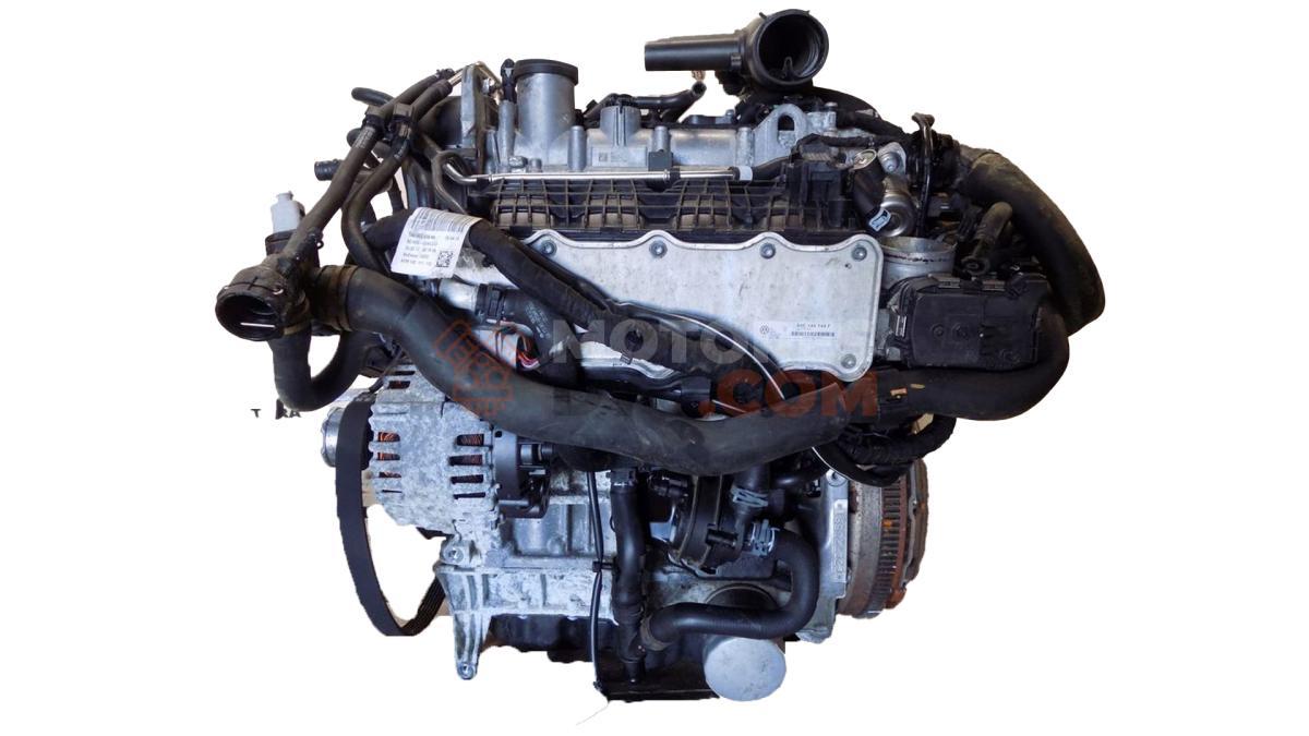 Motor czca Volkswagen Tiguan (Versión 2011) 1.4 TSI (122 cv) BMT