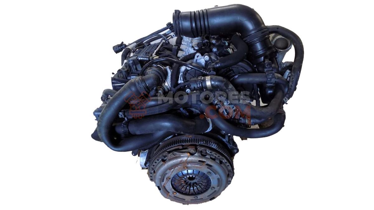 Motor czca Volkswagen Tiguan (Versión 2011) 1.4 TSI (5N1) (150 cv)