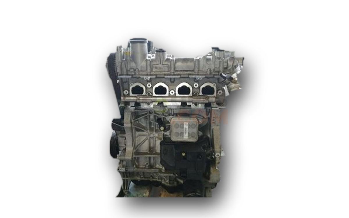 Motor CZCB Volkswagen Caddy IV Maxi panel van 1.4 TSI (125 cv)