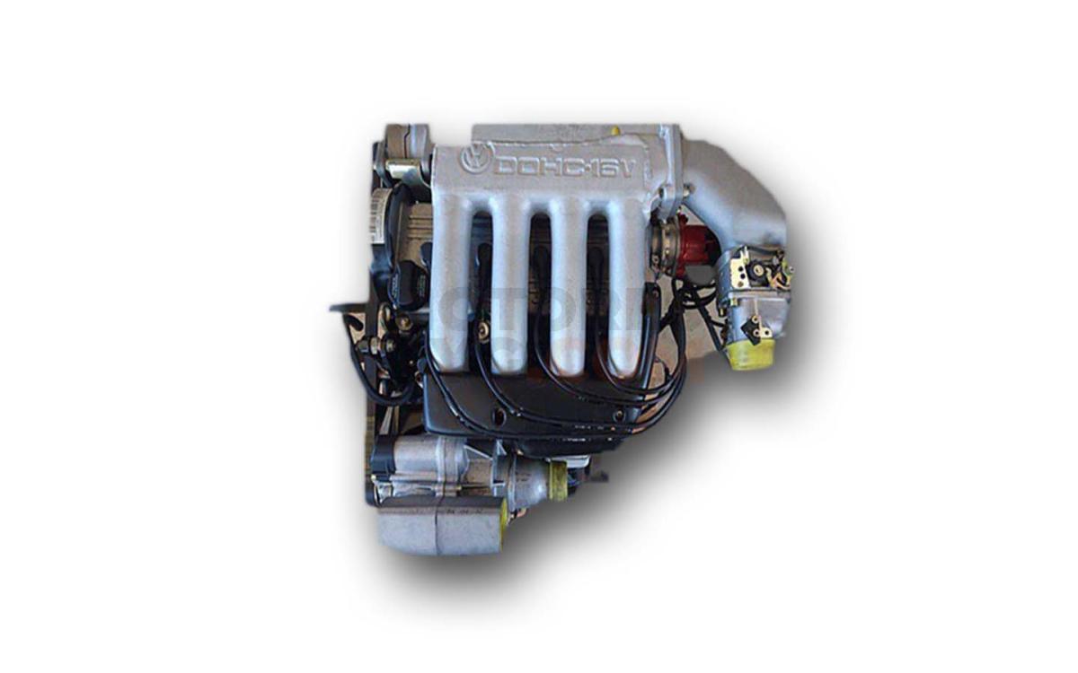 Motor CZCB Volkswagen Caddy IV Maxi panel van 1.4 TSI (125 cv)
