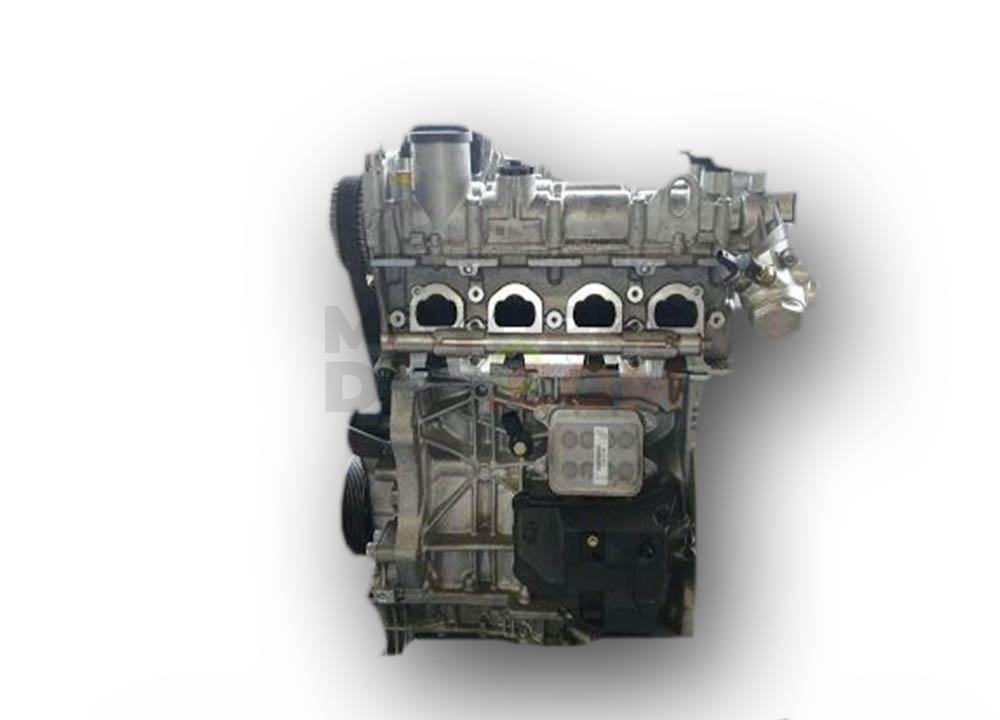 Motor CZCB Volkswagen Caddy IV panel van 1.4 TSI (125 cv)