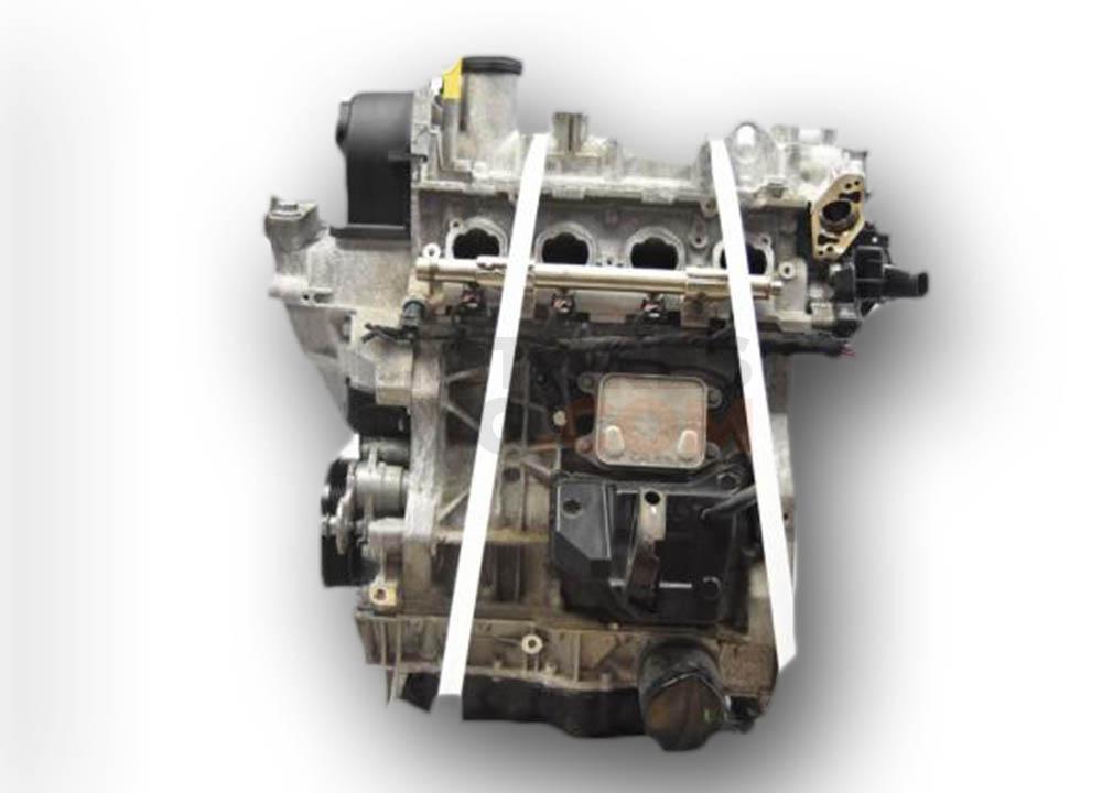 Motor CZCB Volkswagen Caddy IV panel van 1.4 TSI (125 cv) DSG