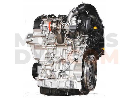 Motor CZCC Audi A3 Cabrio (8V) Versión 2016 1.4 TFSI (115 cv) S tronic