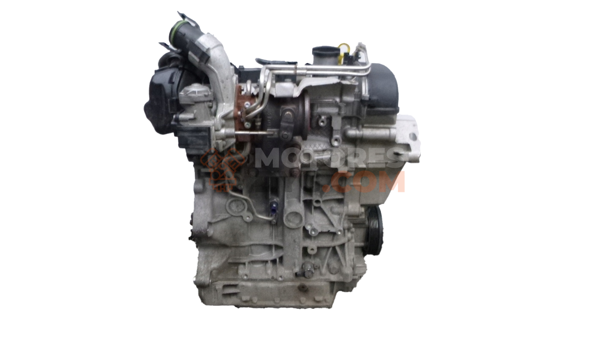 Motor CZD Audi A1 (8X) 1.2 TFSI (86 cv)
