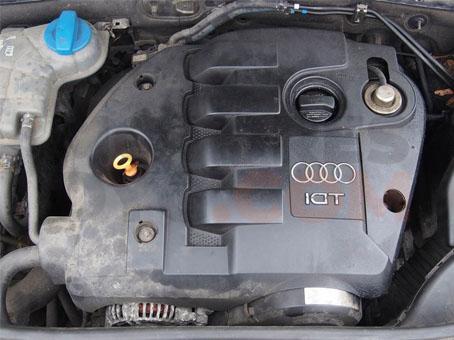 Motor CZD Audi A1 (8X) 1.4 TFSI (122 cv)