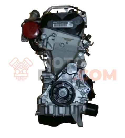 Motor CZD Audi A1 (8X) Versión 2014 1.4 TFSI (125 cv)