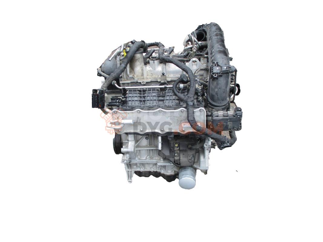Motor czd Audi A1 Sportback (8X) Versión 2014 1.4 TFSI (125 cv)
