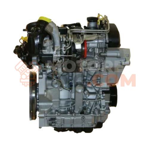 Motor CZD Audi Q3 (8U Versión 2014) 1.4 TFSI (125 cv)