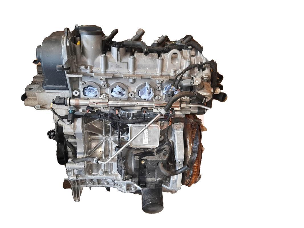 Motor CZD Skoda Fabia I (6Y) 1.4 (68 cv)