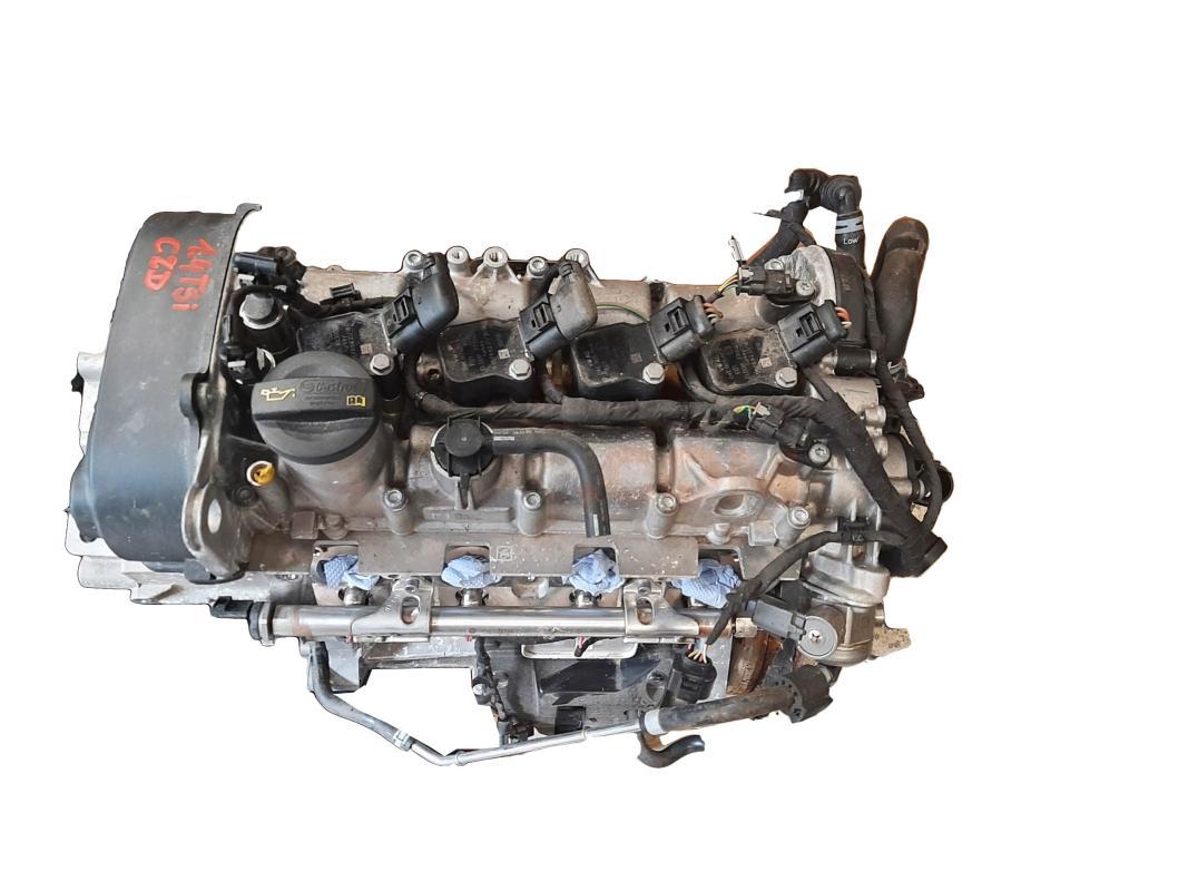 Motor CZD Skoda Fabia I (6Y) 1.4 (68 cv)