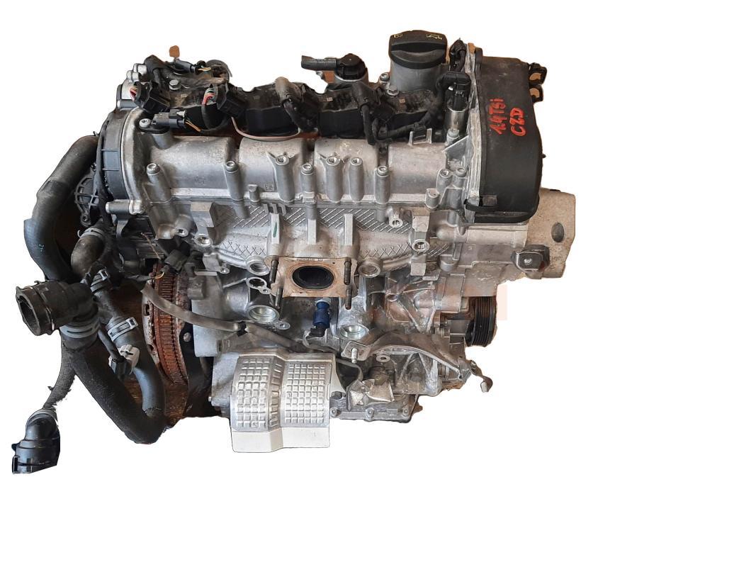 Motor CZD Skoda Fabia I (6Y) 1.4 (68 cv)