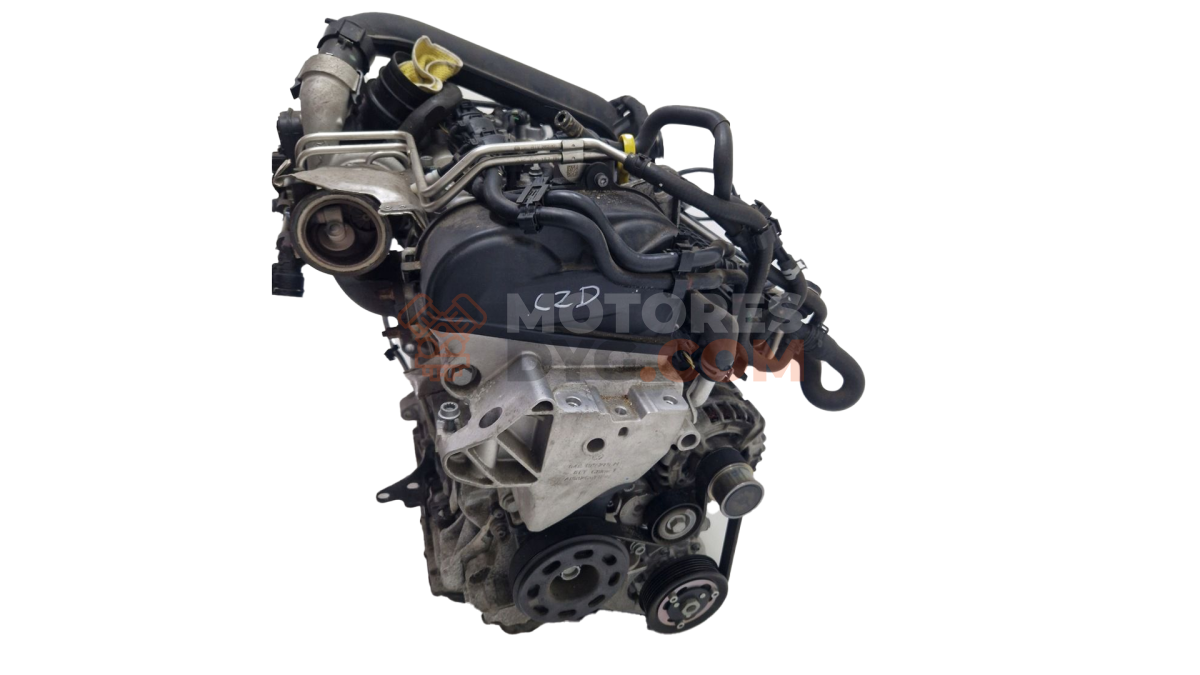Motor czd Skoda Kodiaq 1.4 TSI (125 cv)