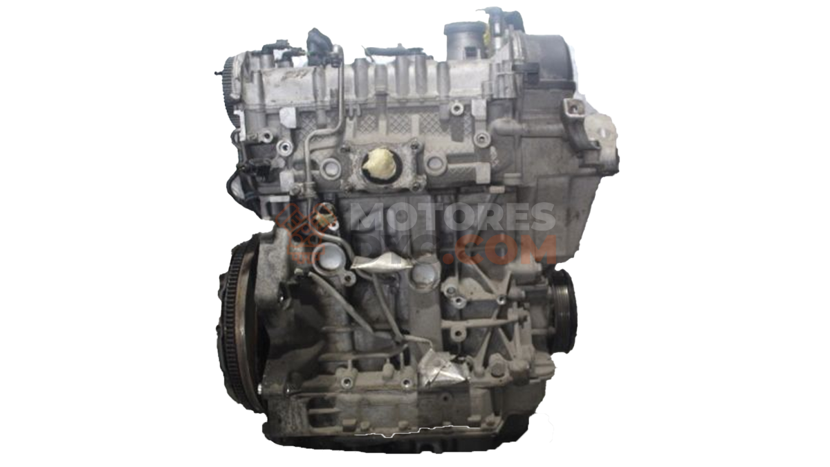 Motor CZD Skoda Octavia III (Versión 2016) 1.4 TSI (150 cv)