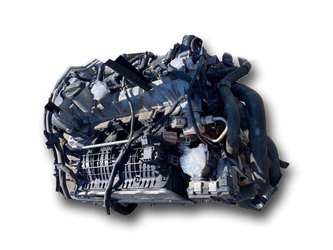 Motor CZD Skoda Superb III 1.4 TSI (150 cv) 4x4 ACT