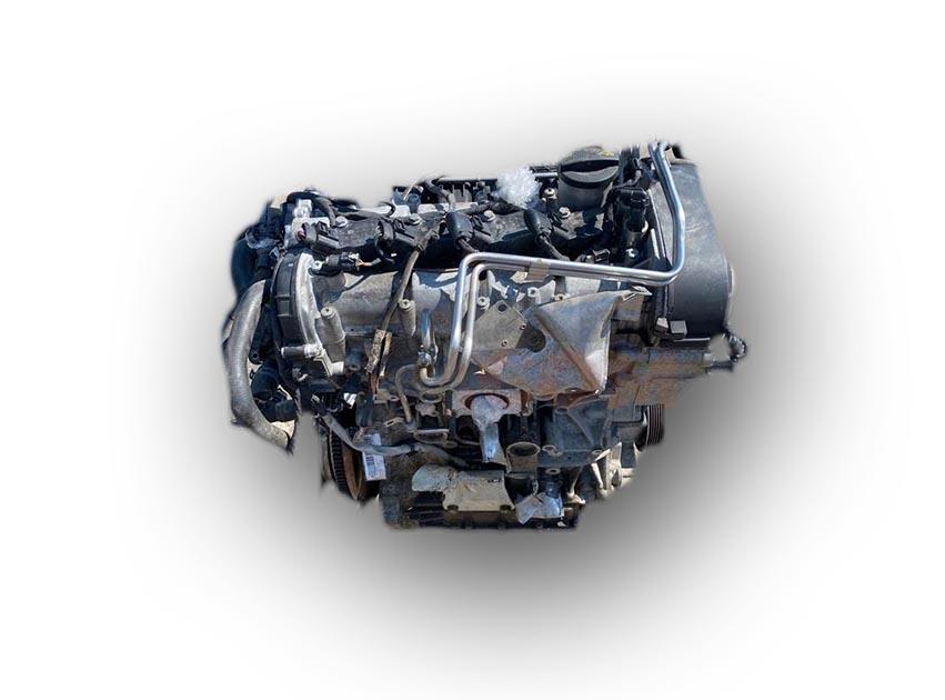 Motor CZD Skoda Superb III Combi 1.4 TSI (150 cv) DSG