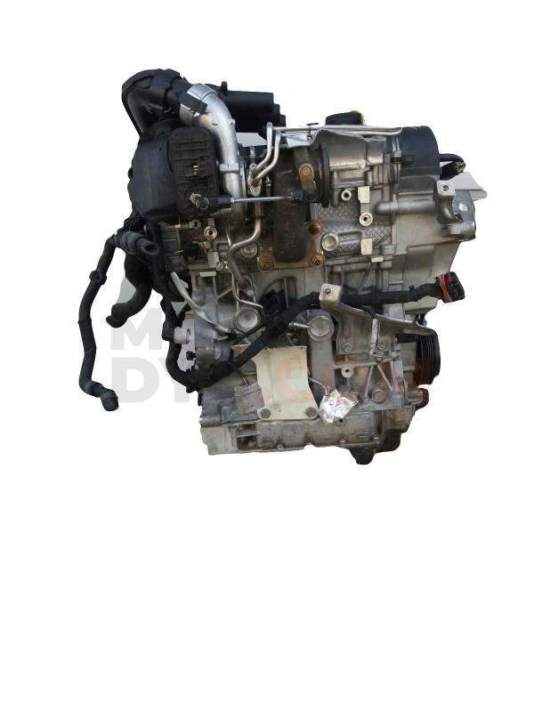 Motor CZD Volkswagen Golf VII 1.4 TSI (122 cv)