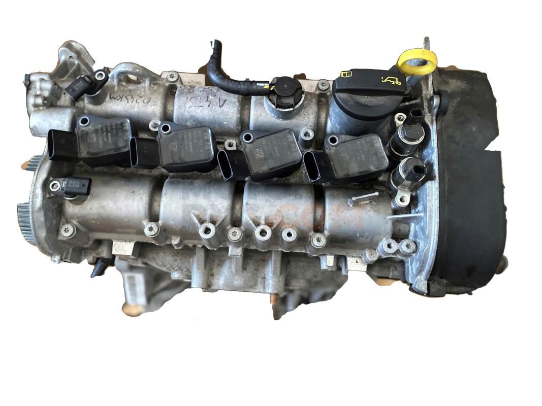 Motor CZD Volkswagen Golf VII 1.4 TSI (150 cv) BMT DSG ACT