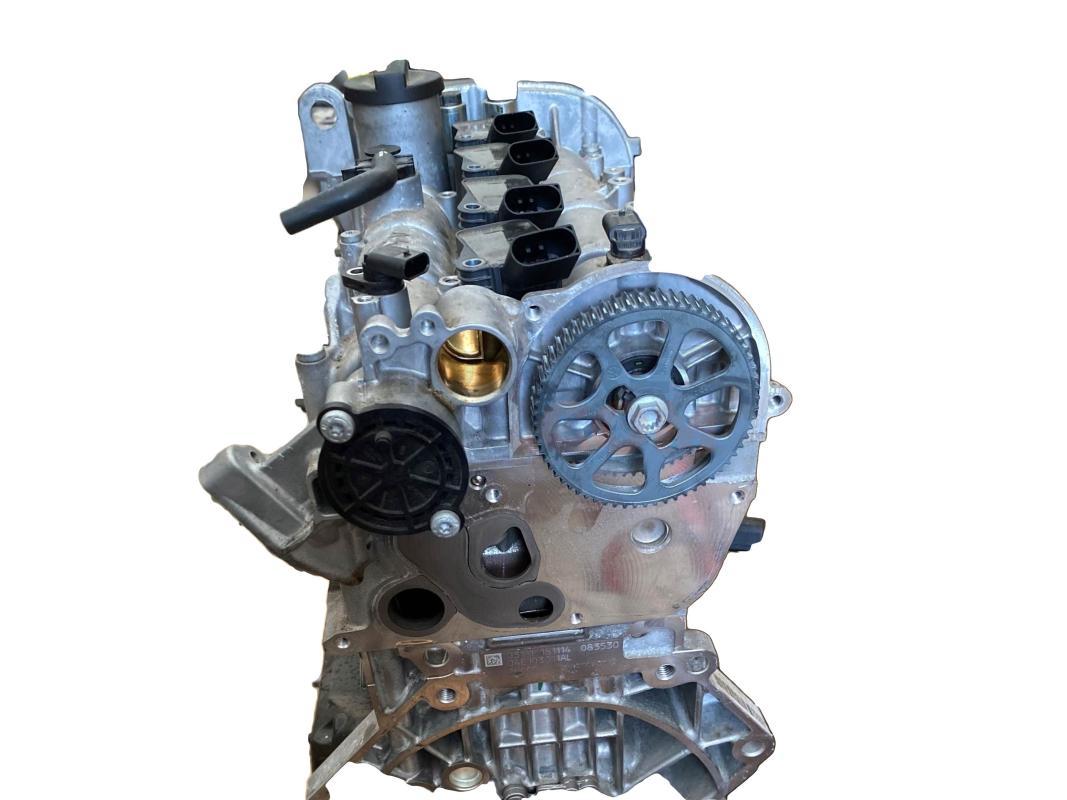 Motor CZD Volkswagen Golf VII 1.4 TSI (150 cv) BMT DSG ACT