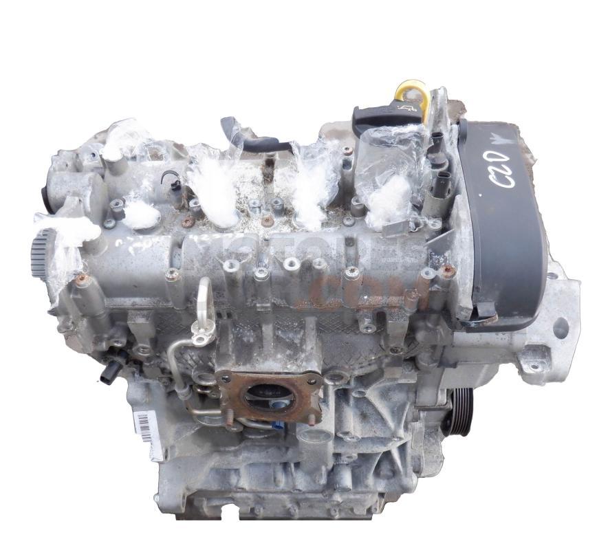 Motor CZD Volkswagen Golf VII Sportsvan 1.4 TSI (125 cv) BMT DSG