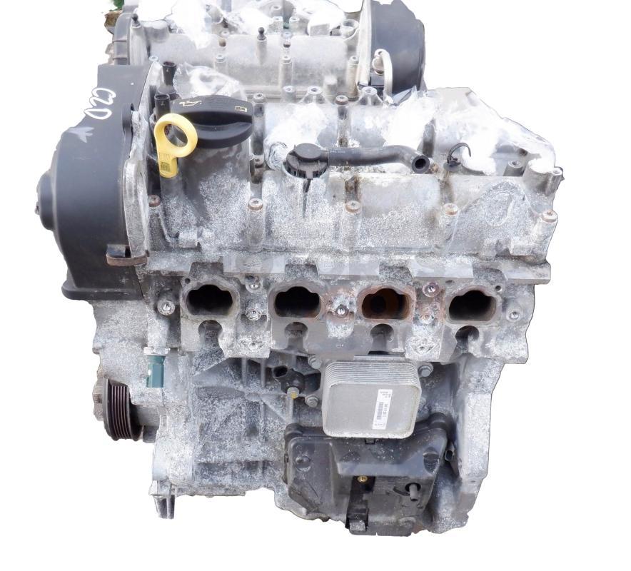 Motor CZD Volkswagen Golf VII Sportsvan 1.4 TSI (125 cv) BMT DSG