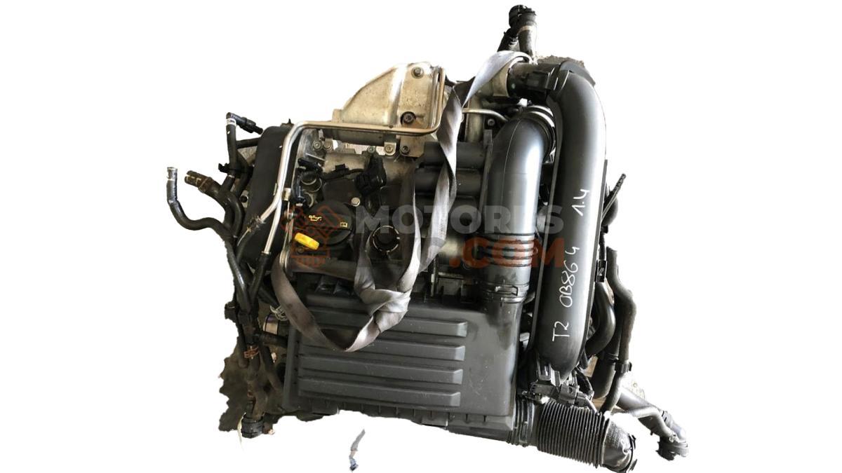 Motor czd Volkswagen Tiguan 1.4 TSI (150 cv) 4Motion