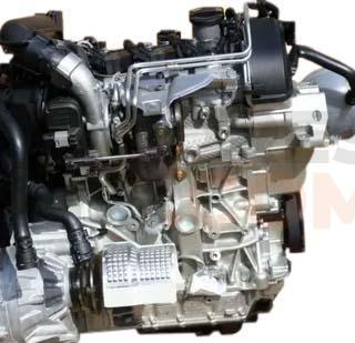 Motor CZDA, CHPB Skoda Octavia III Combi (Versión 2016) 1.4 TSI (150 cv)