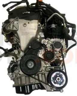 Motor CZDA, CHPB Skoda Octavia III Combi (Versión 2016) 1.4 TSI (150 cv) DSG