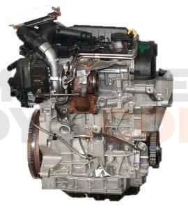 Motor CZDA, CHPB Skoda Octavia III (Versión 2016) 1.4 TSI (150 cv) DSG