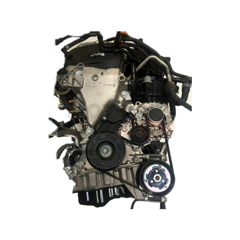 Motor CZDA, CHPB Volkswagen Golf VI Cabriolet (Versión 2016) 1.4 TSI (150 cv) BMT